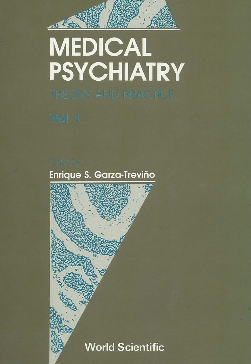 MEDICAL PSYCHIATRY (2V)