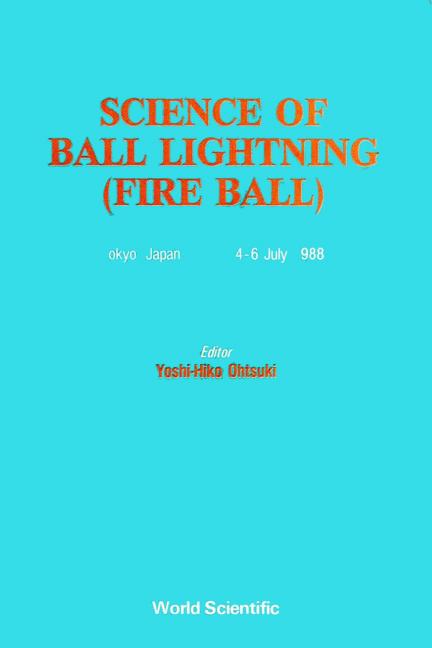 SCIENCE OF BALL LIGHTING (P/H)