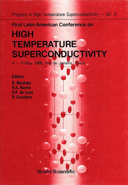 HIGH TEMPERATURE SUPERCONDUCTIVITY
