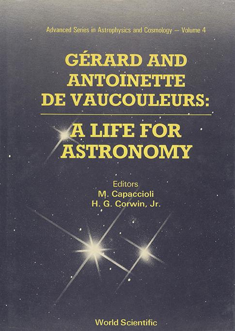 GERARD & ANTOINETTE DE VAUCOULEURS  (V4)