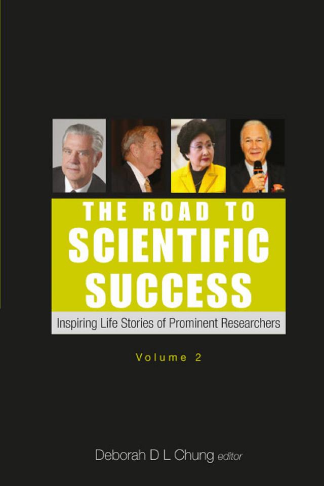 ROAD TO SCIENTIFIC SUCCESS (V2) by Deborah D L Chung