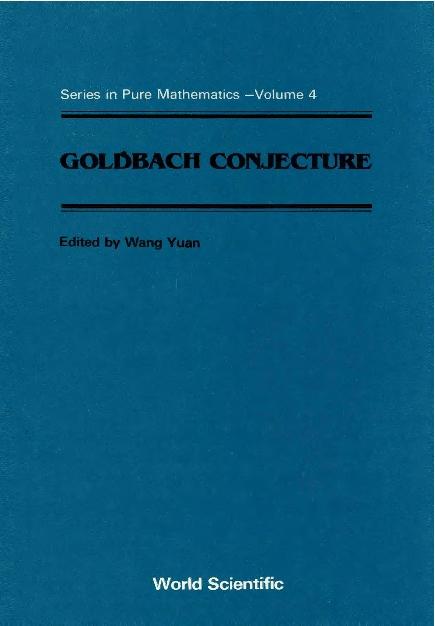 GOLDBACH CONJECTURE                 (V4)