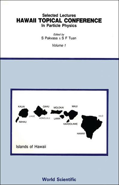 HAWAII TOPICA CONF PART PHY (2V)