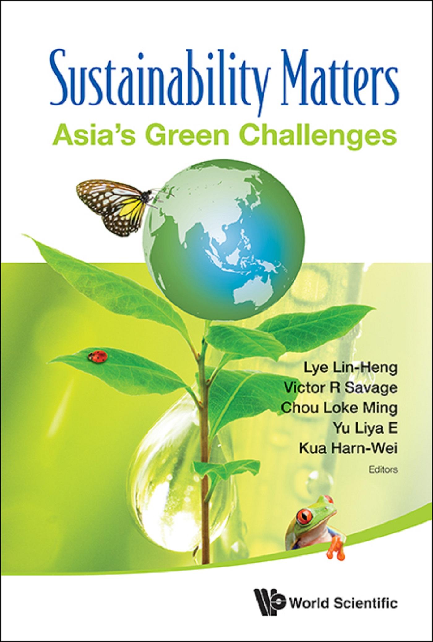 SUSTAINABILITY MATTERS (2V)