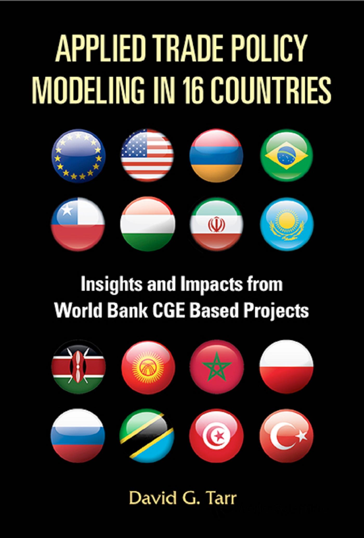 APPLIED TRADE POLICY MODELING IN 16 COUNTRIES