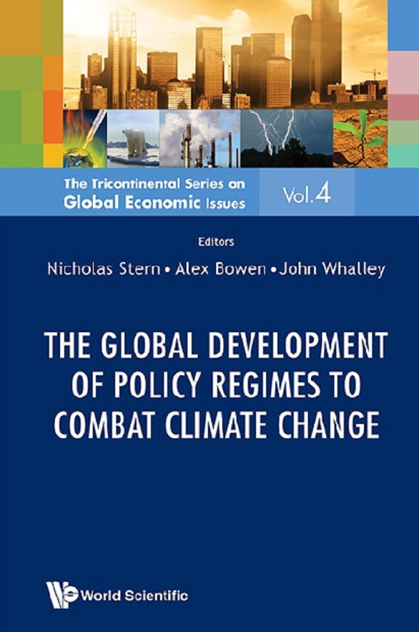 GLOBAL DEVELOPMENT OF POLICY REGIMES COMBAT CLIMATE CHANGE