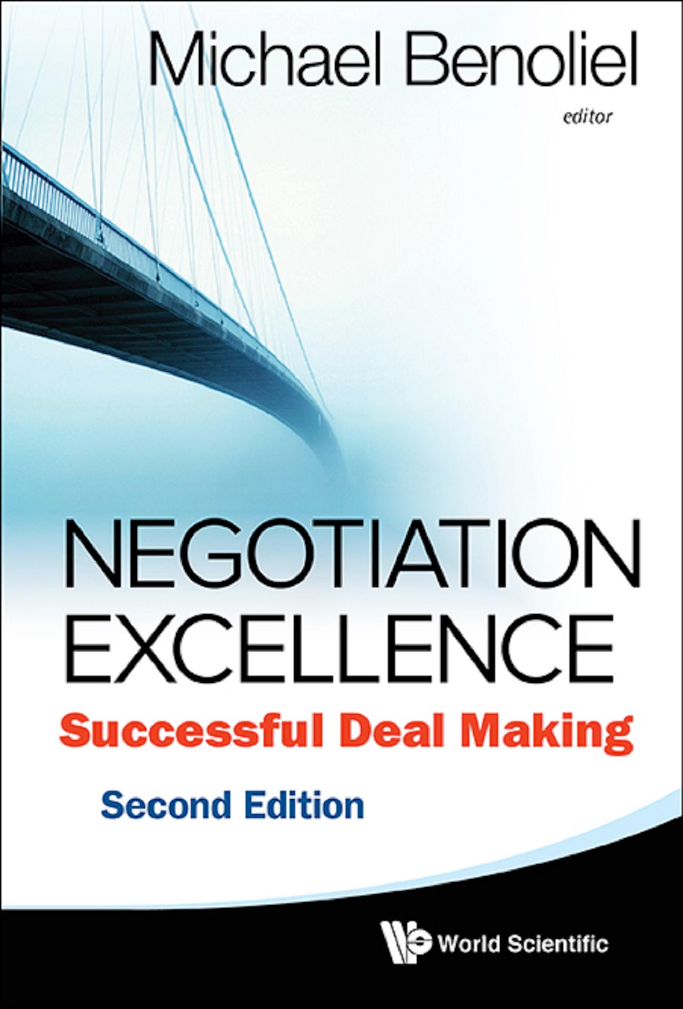 NEGOTIATION EXCELLENCE (2ND ED)
