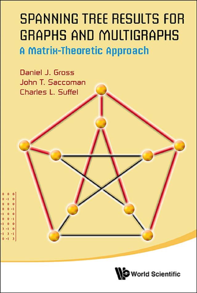 SPANNING TREE RESULTS FOR GRAPHS AND MULTIGRAPHS by Charles L Suffel, Daniel J Gross, John T Saccoman