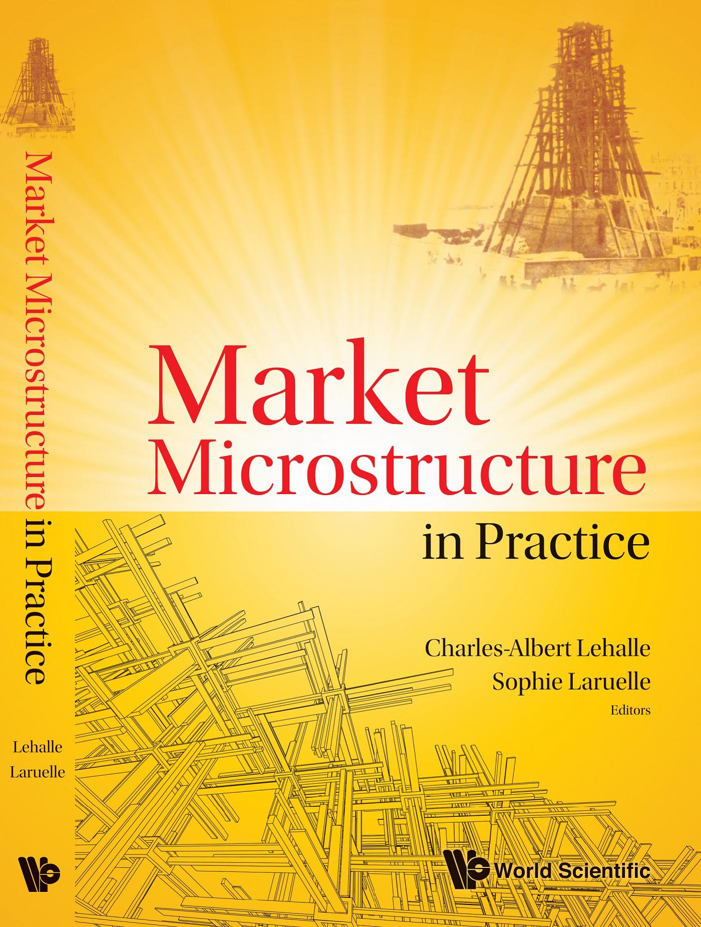 MARKET MICROSTRUCTURE IN PRACTICE