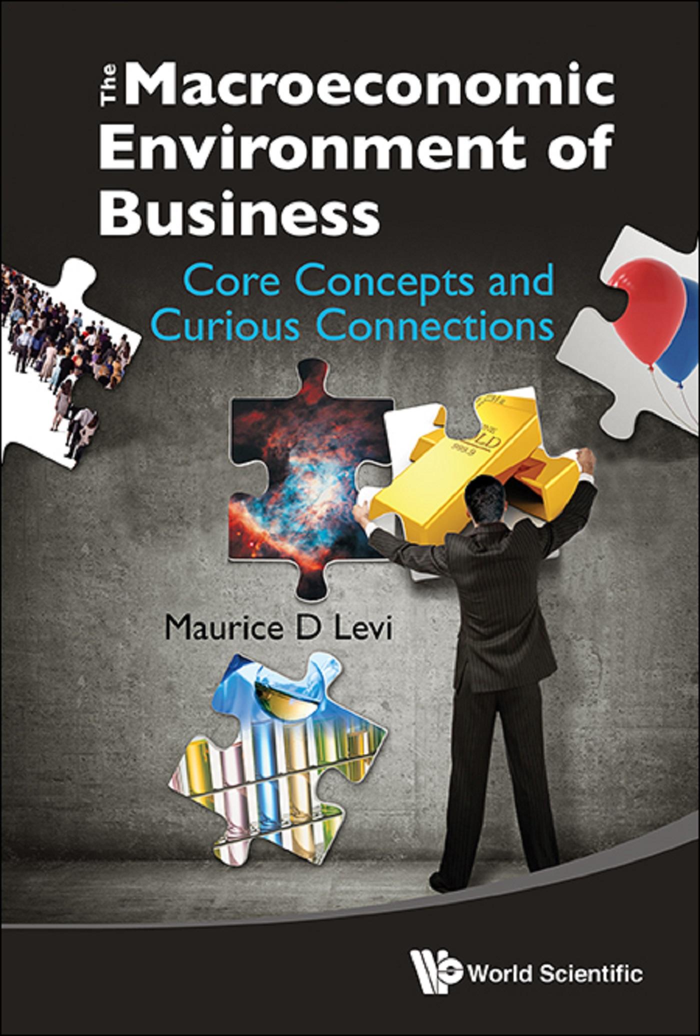 MACROECONOMIC ENVIRONMENT OF BUSINESS, THE