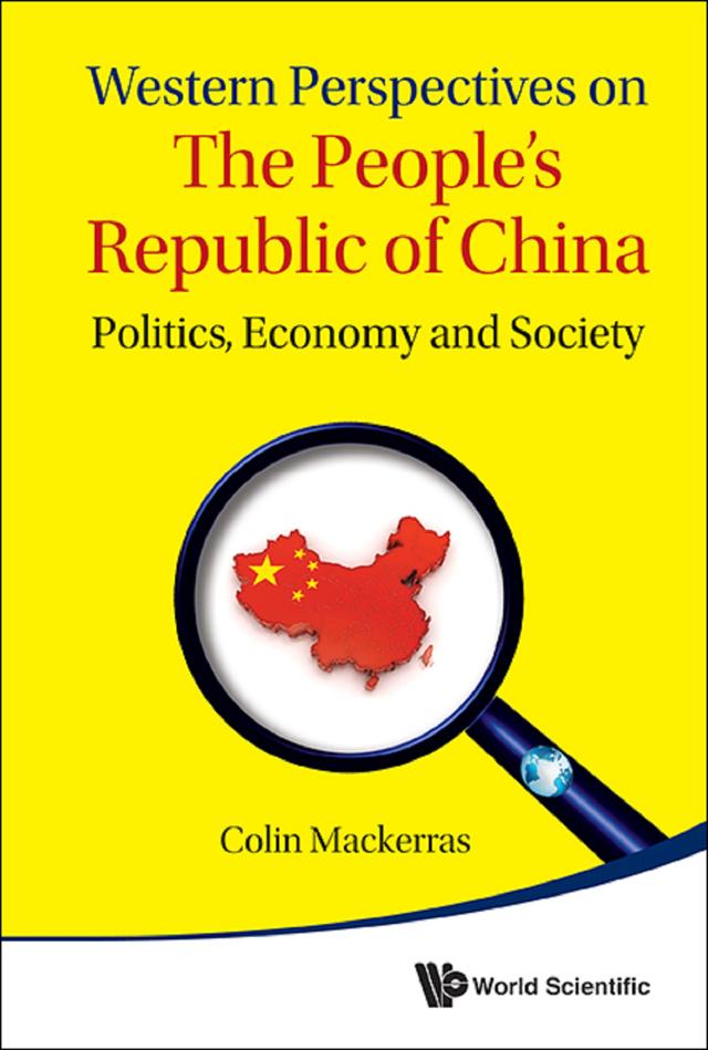 WESTERN PERSPECTIVES ON THE PEOPLE'S REPUBLIC OF CHINA by Colin Mackerras
