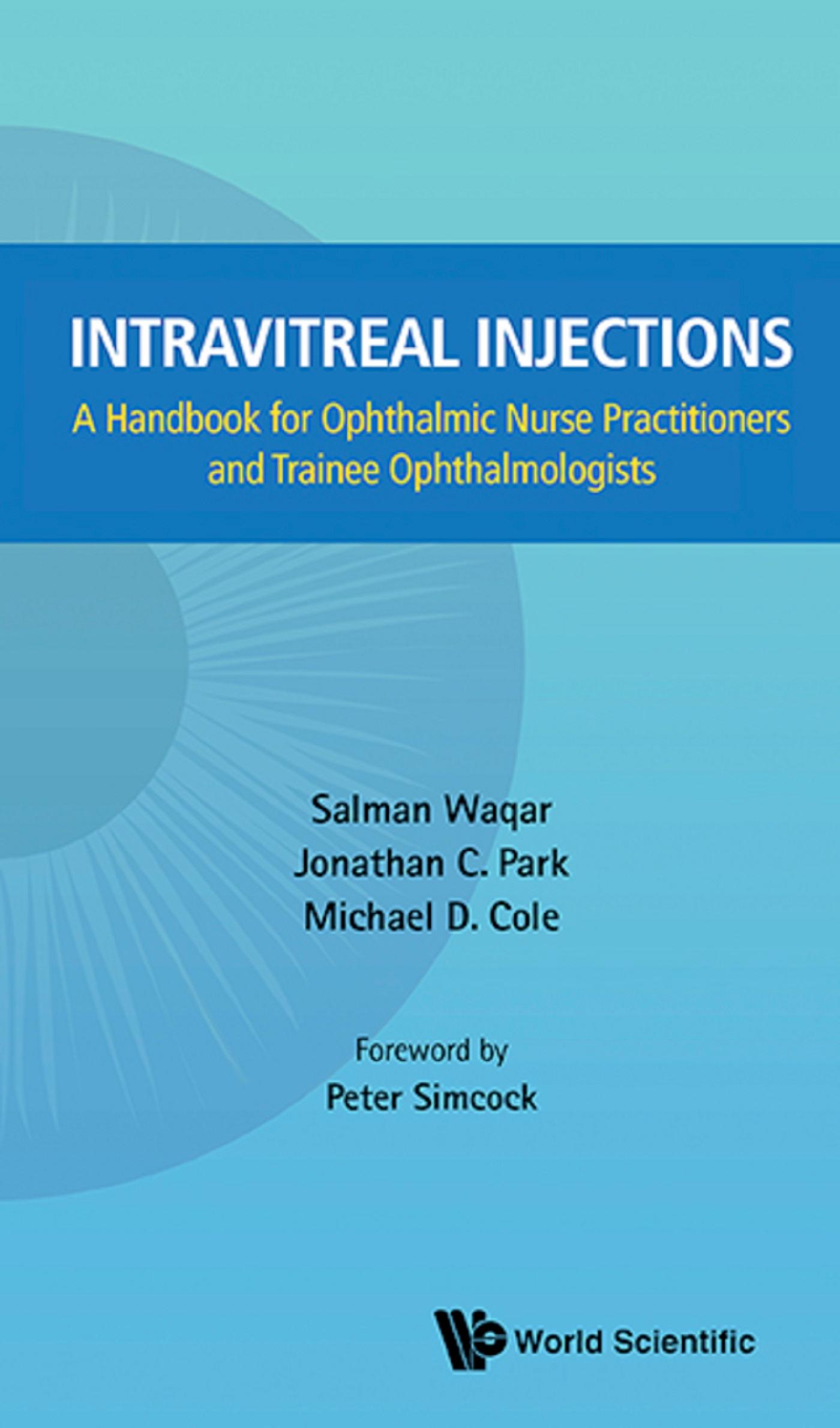 INTRAVITREAL INJECTIONS