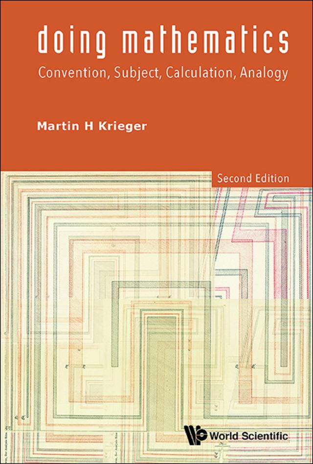 DOING MATHEMATICS (2ND ED) by Martin H Krieger