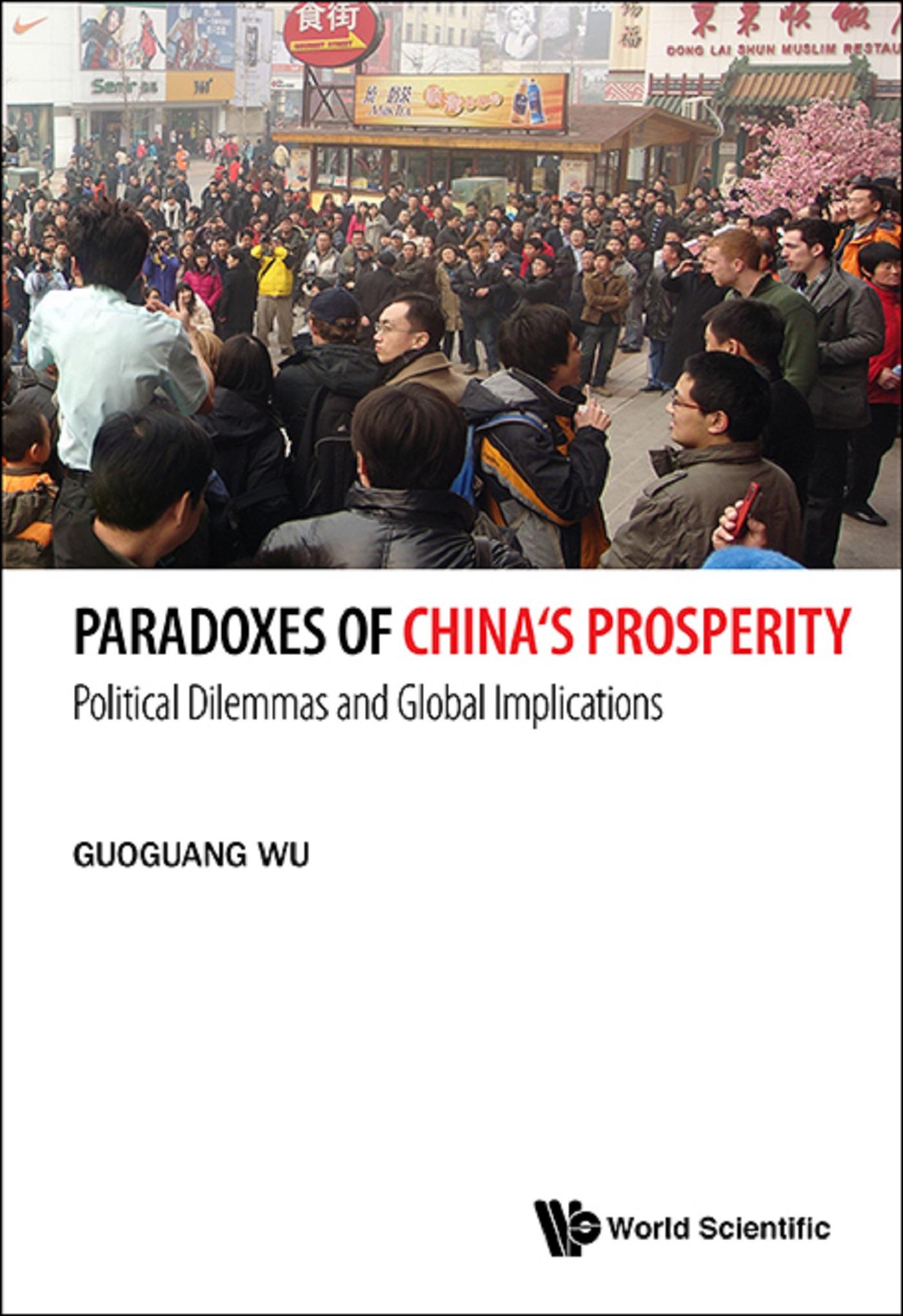 PARADOXES OF CHINA'S PROSPERITY