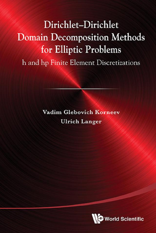 DIRICHLET-DIRICHLET DOMAIN DECOMPOSIT METHOD ELLIP PROBLEM by Ulrich Langer, Vadim Glebiovich Korneev