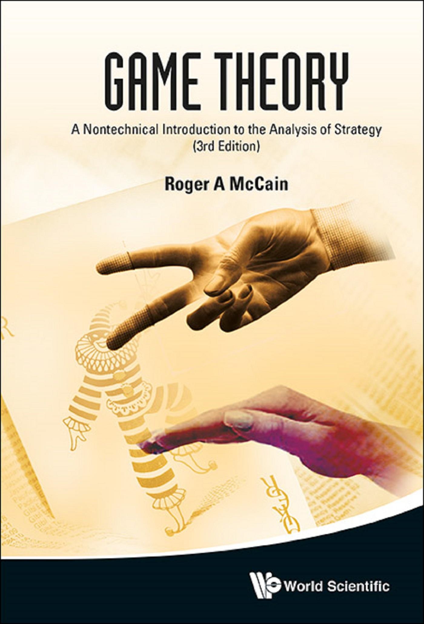 GAME THEORY (3RD ED)