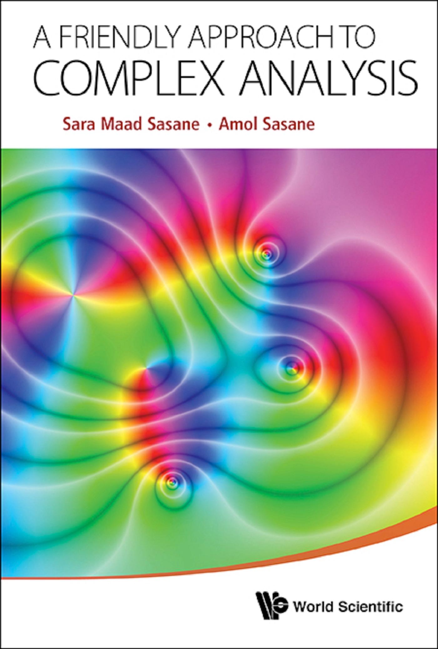 FRIENDLY APPROACH TO COMPLEX ANALYSIS, A
