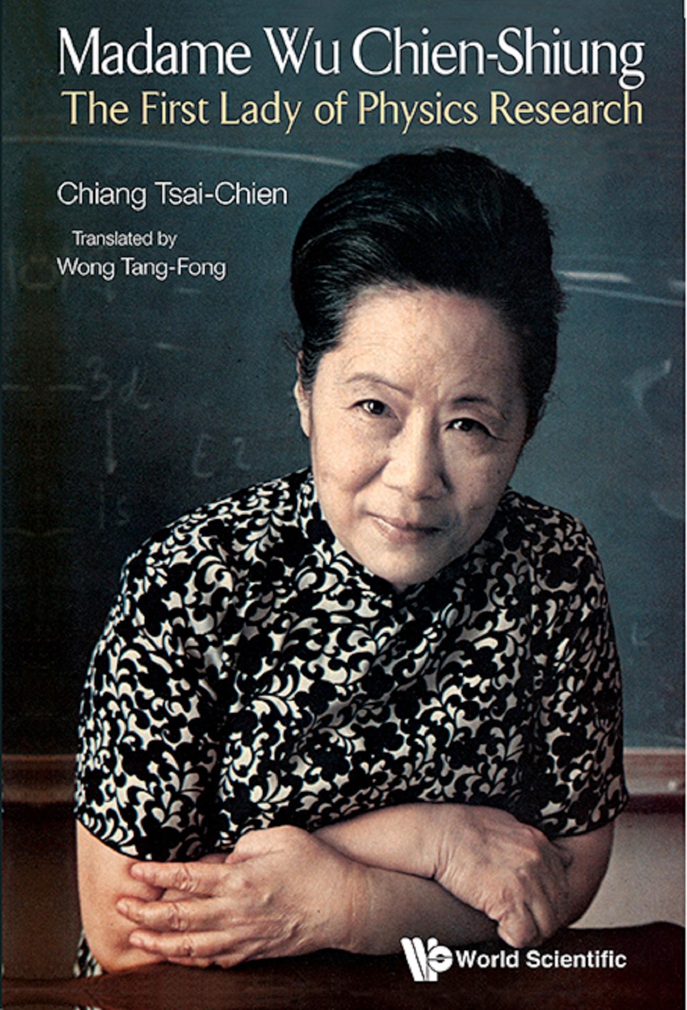MADAME WU CHIEN-SHIUNG