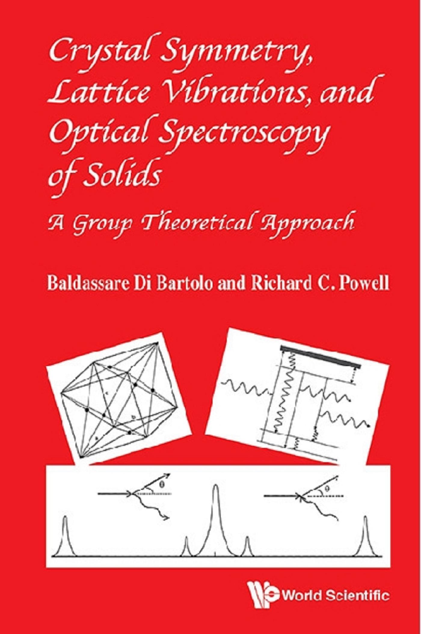 CRYSTAL SYMME, LATTICE VIBRA & OPTIC SPECTROSCOPY OF SOLIDS