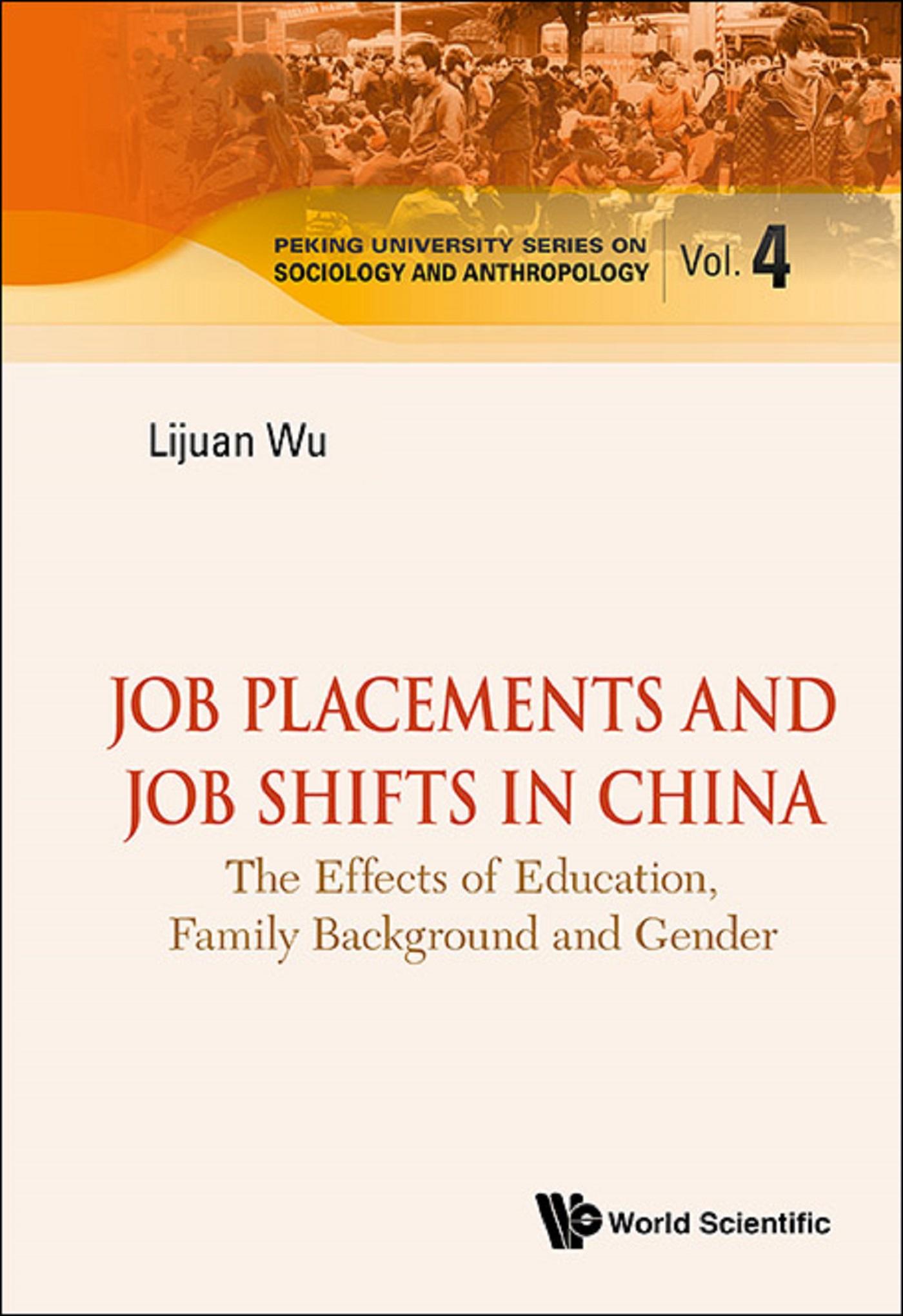 JOB PLACEMENTS AND JOB SHIFTS IN CHINA