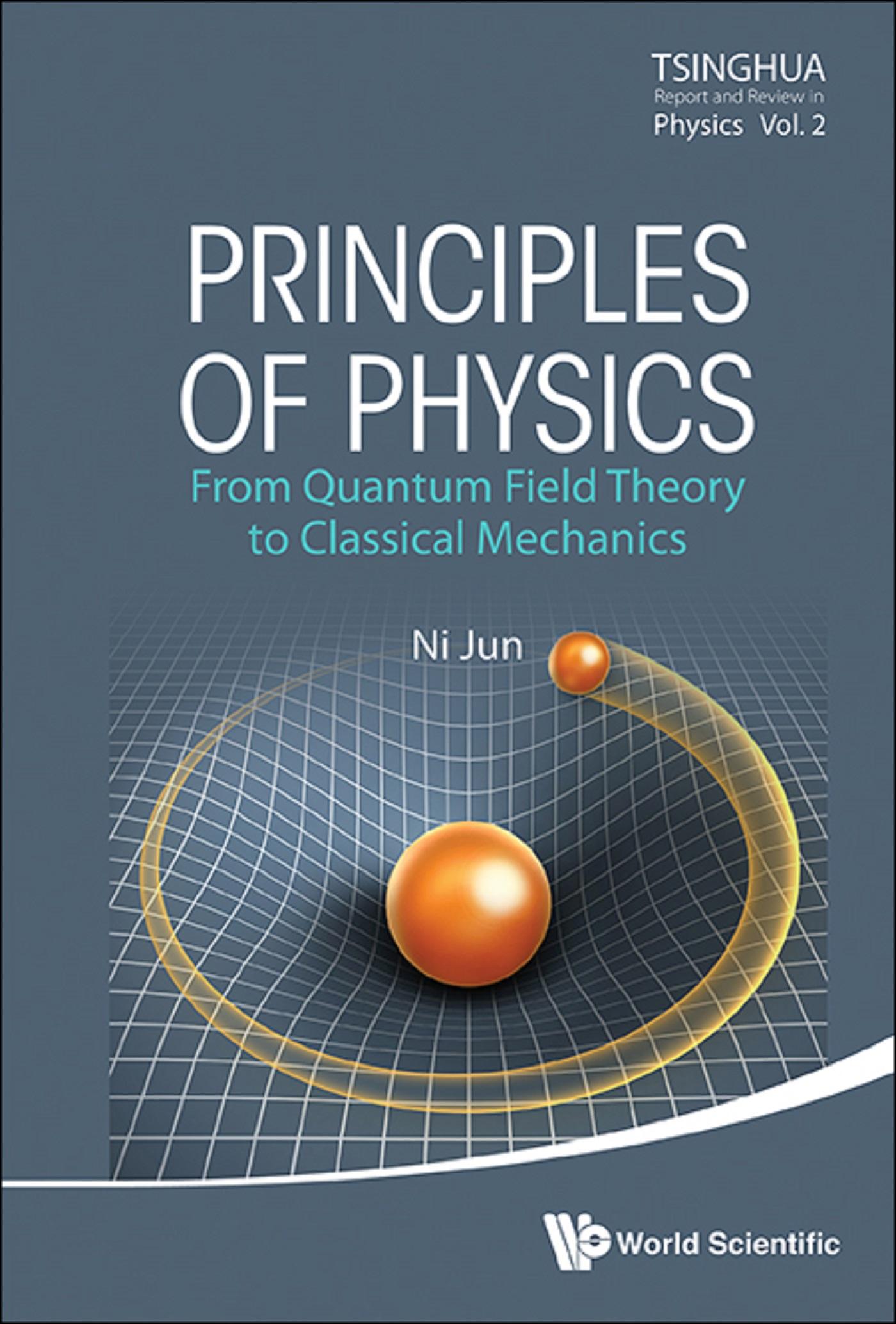PRINCIPLES OF PHYSICS