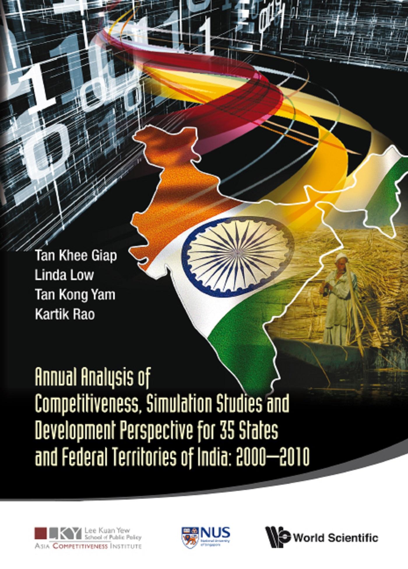 ANNUAL ANAL OF COMPET FOR INDIA