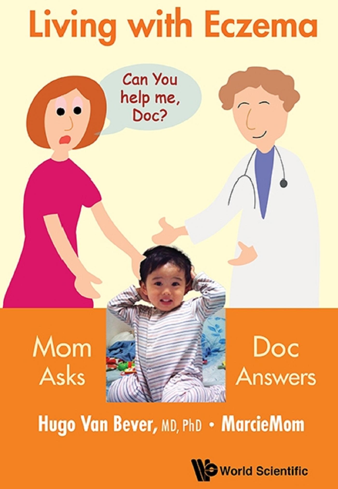 LIVING WITH ECZEMA: MOM ASKS, DOC ANSWERS!