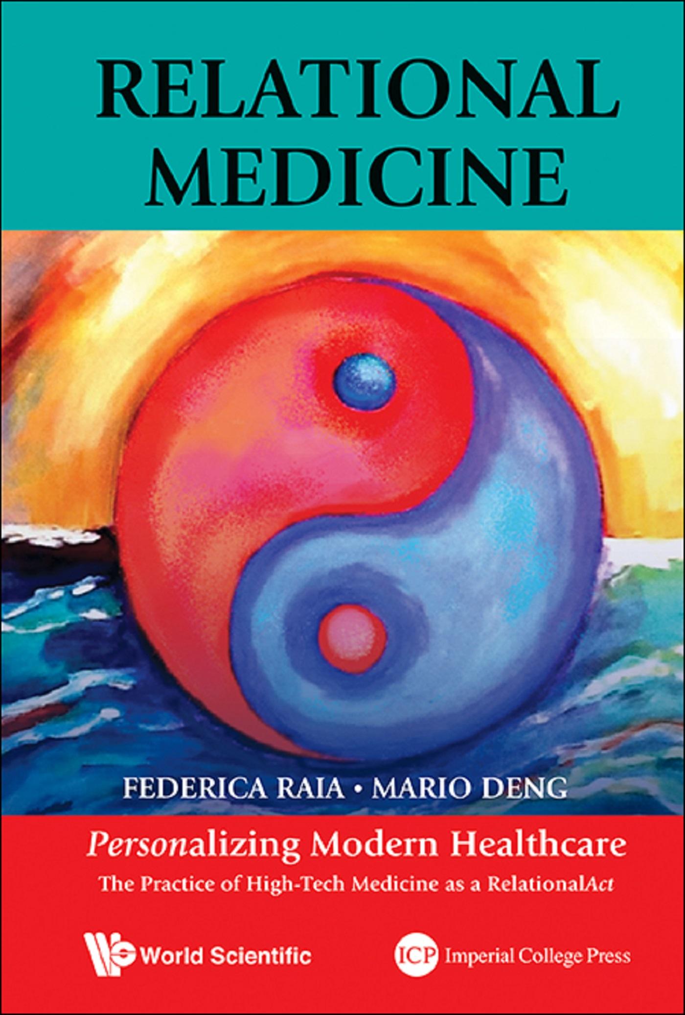 RELATIONAL MEDICINE: PERSONALIZING MODERN HEALTHCARE