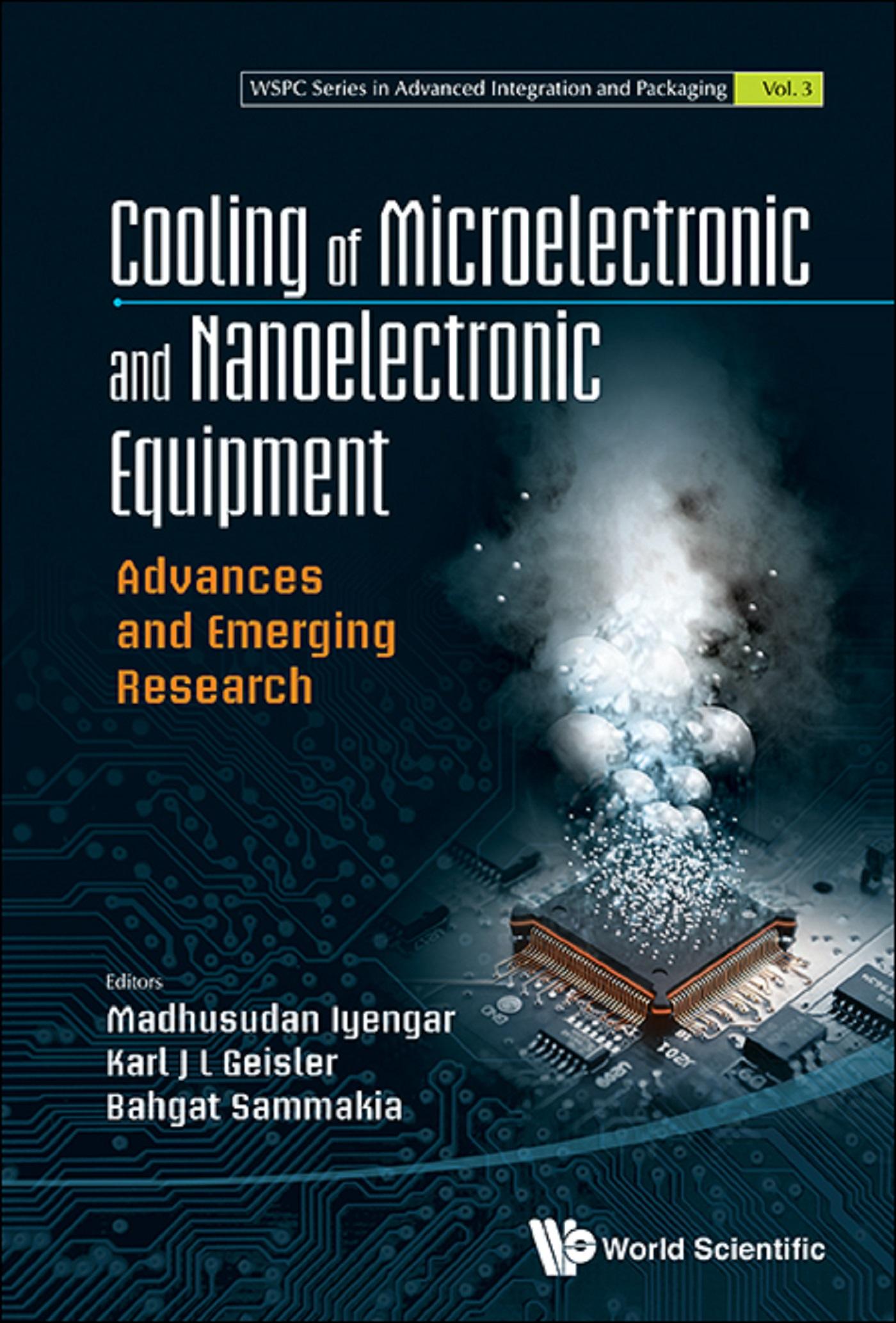 COOLING OF MICROELECTRONIC AND NANOELECTRONIC EQUIPMENT