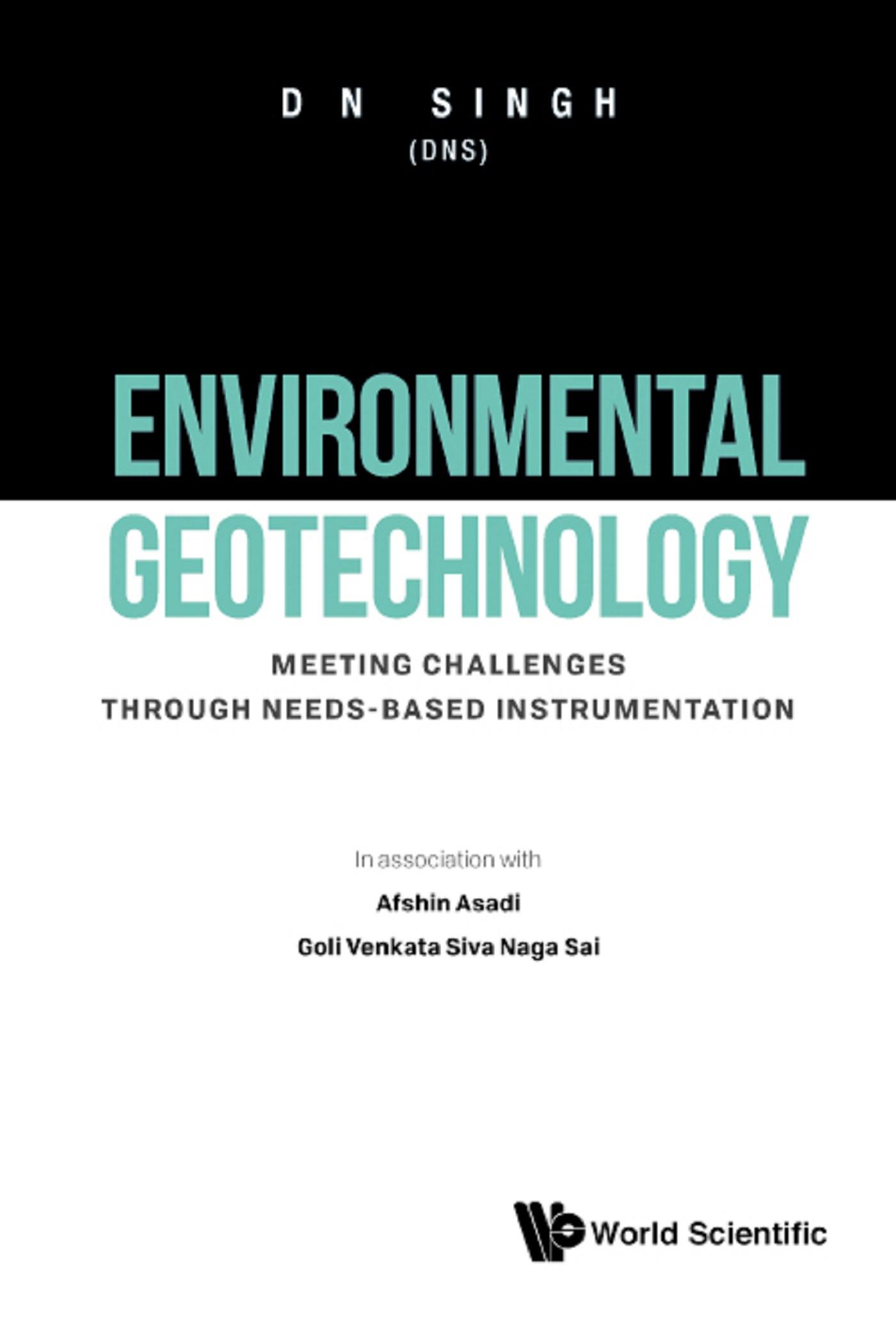 ENVIRONMENTAL GEOTECHNOLOGY