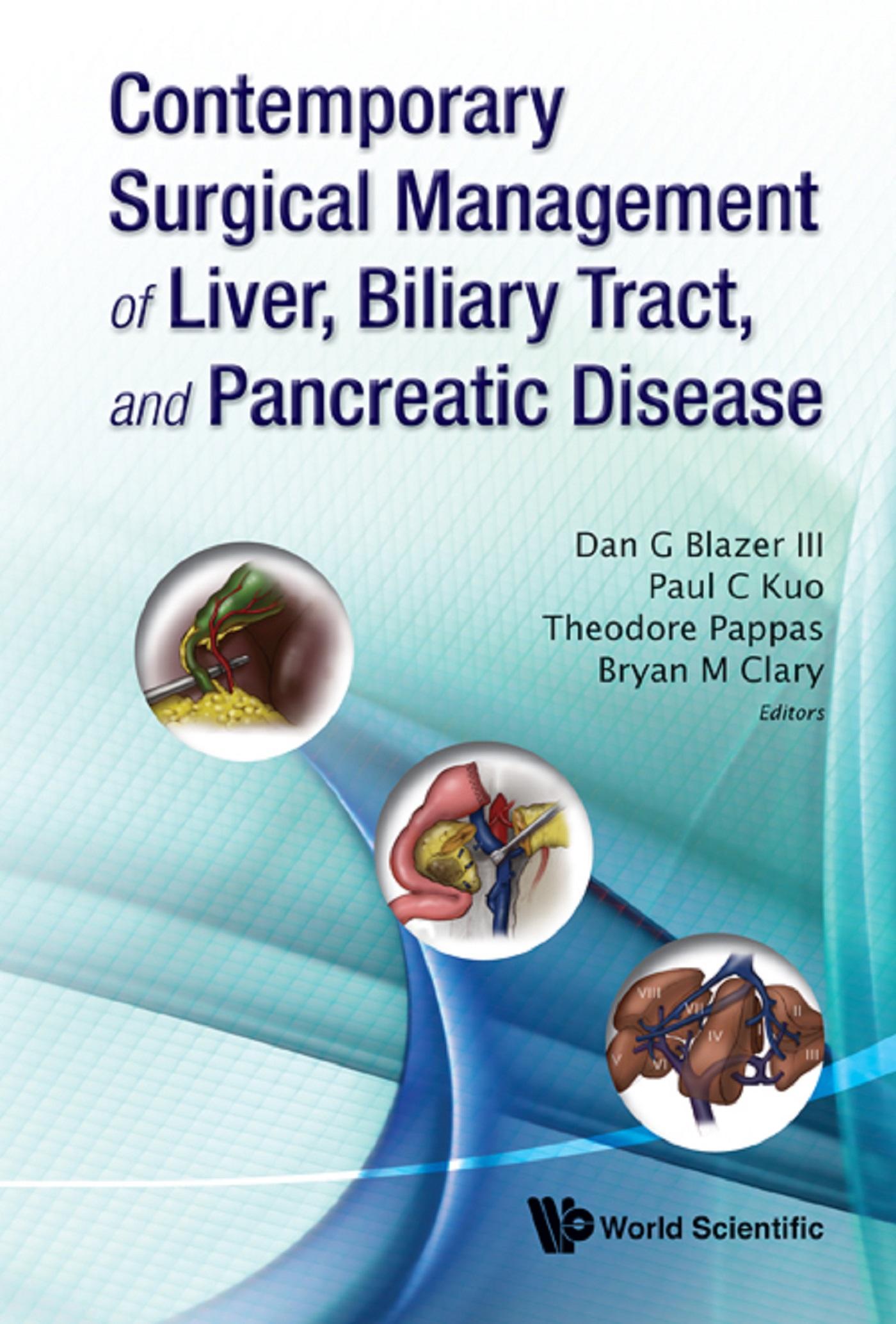 CONTEM SURGICAL MGMT LIVER, BILIARY TRACT, & PANCREA DISEA