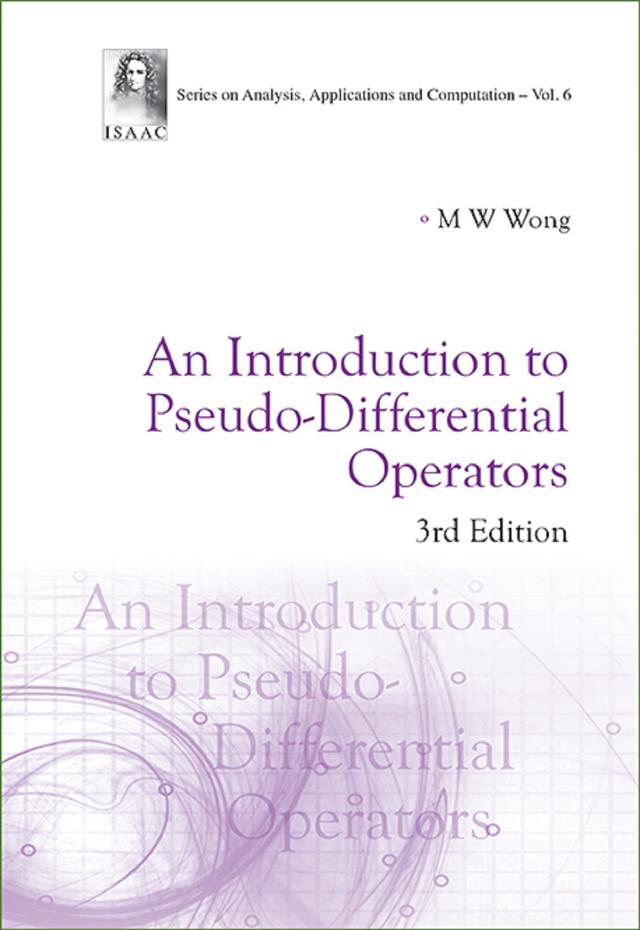 INTRO PSEUDO-DIFFE OPERA (3RD ED) by Man-wah Wong