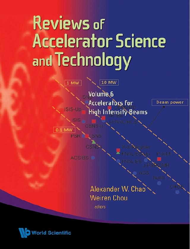 REV OF ACCEL SCI & TECH (V6) by Alexander Wu Chao, Weiren Chou