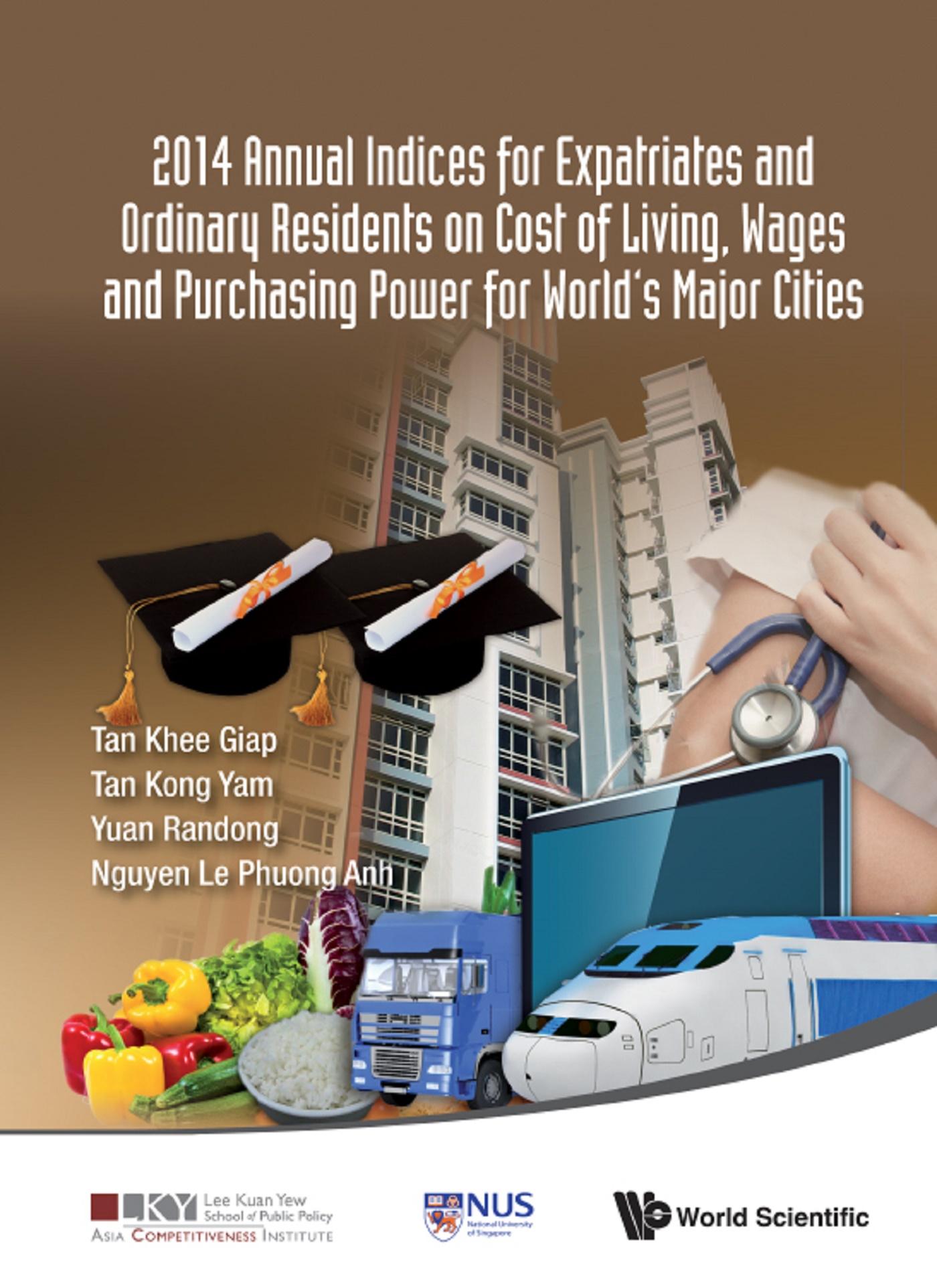 2014 ANNUAL INDICES FOR EXPATRIATES AND ORDINARY RESIDENTS