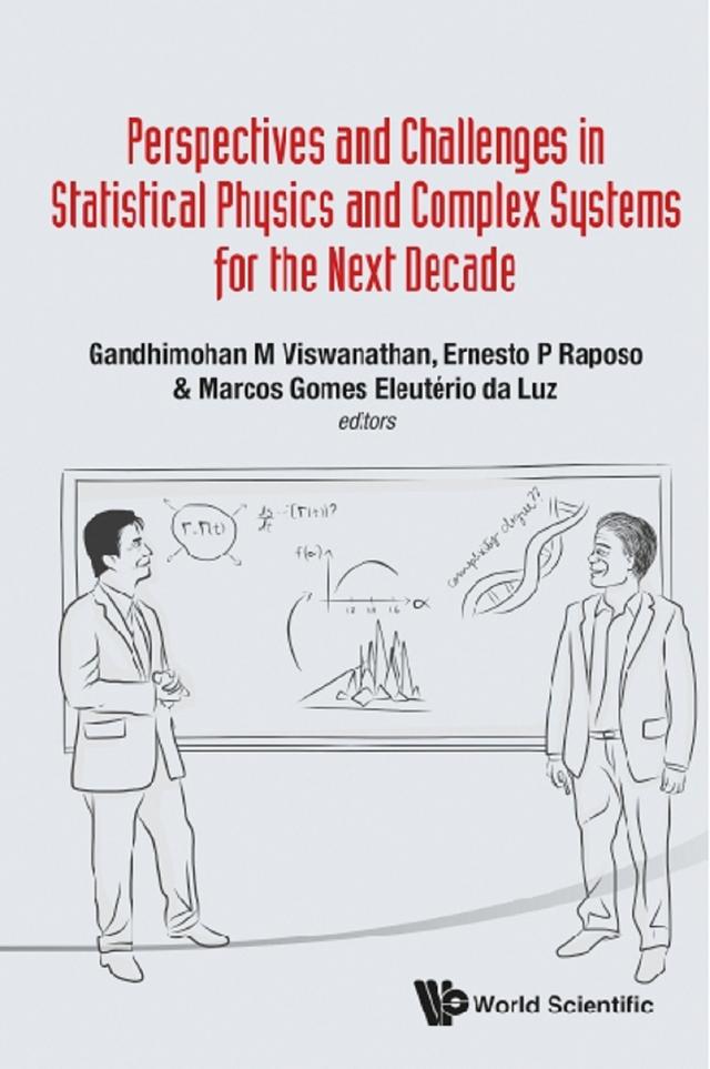 PERSPECT & CHALLEN STATIS PHY & COMPLEX SYS NEXT DECADE by Ernesto P Raposo, Gandhimohan M Viswanathan, Marcos Gomes Eleuterio Da Luz