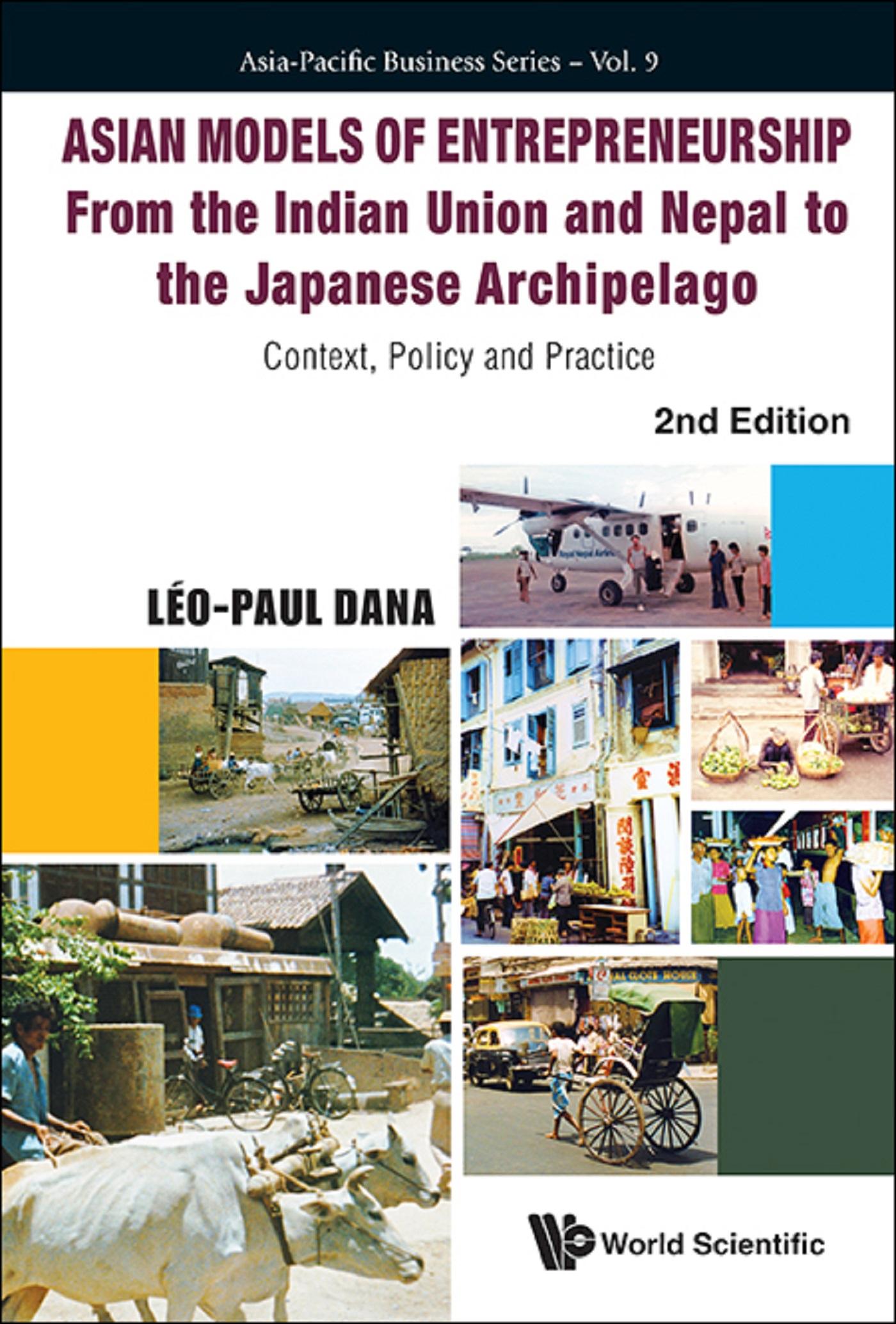 ASIAN MODEL OF ENTREPRE (2ND ED)