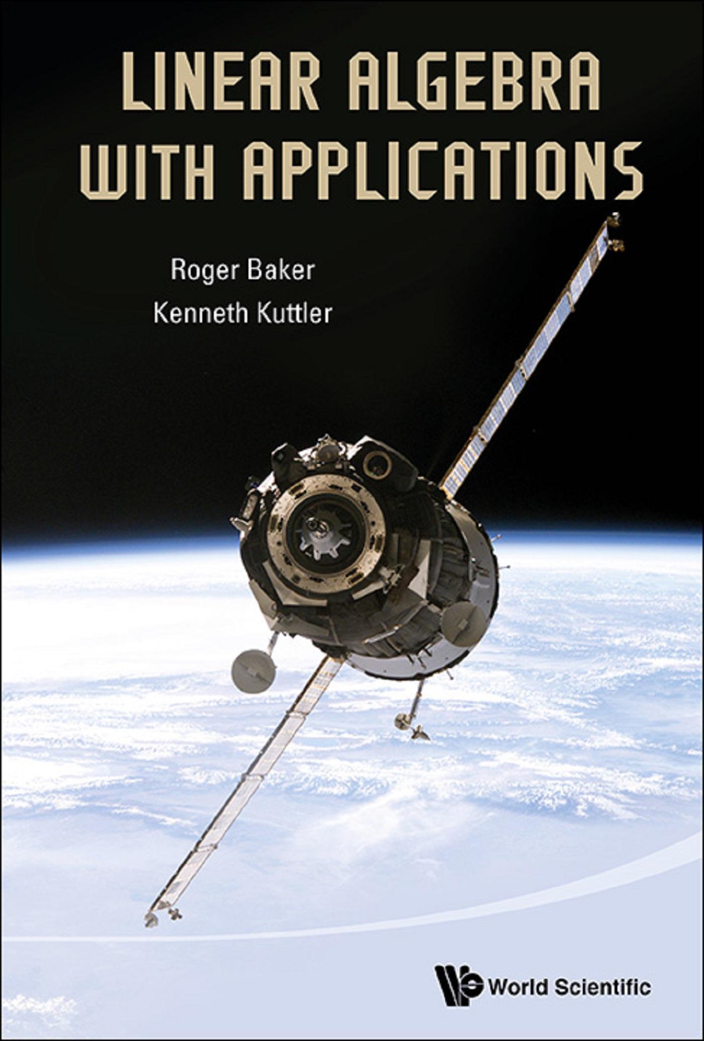 LINEAR ALGEBRA WITH APPLICATIONS