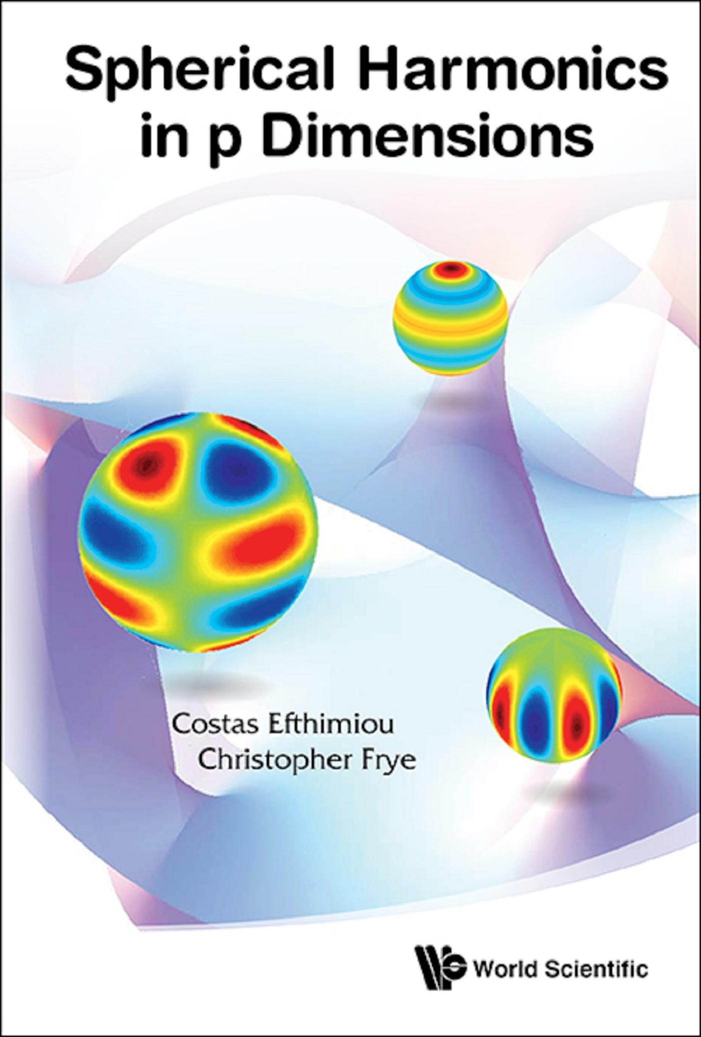 SPHERICAL HARMONICS IN P DIMENSIONS