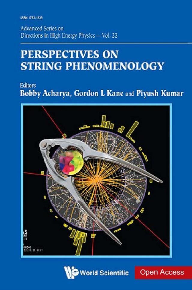 PERSPECTIVES ON STRING PHENOMENOLOGY by Bobby Acharya, Gordon Kane, Piyush Kumar