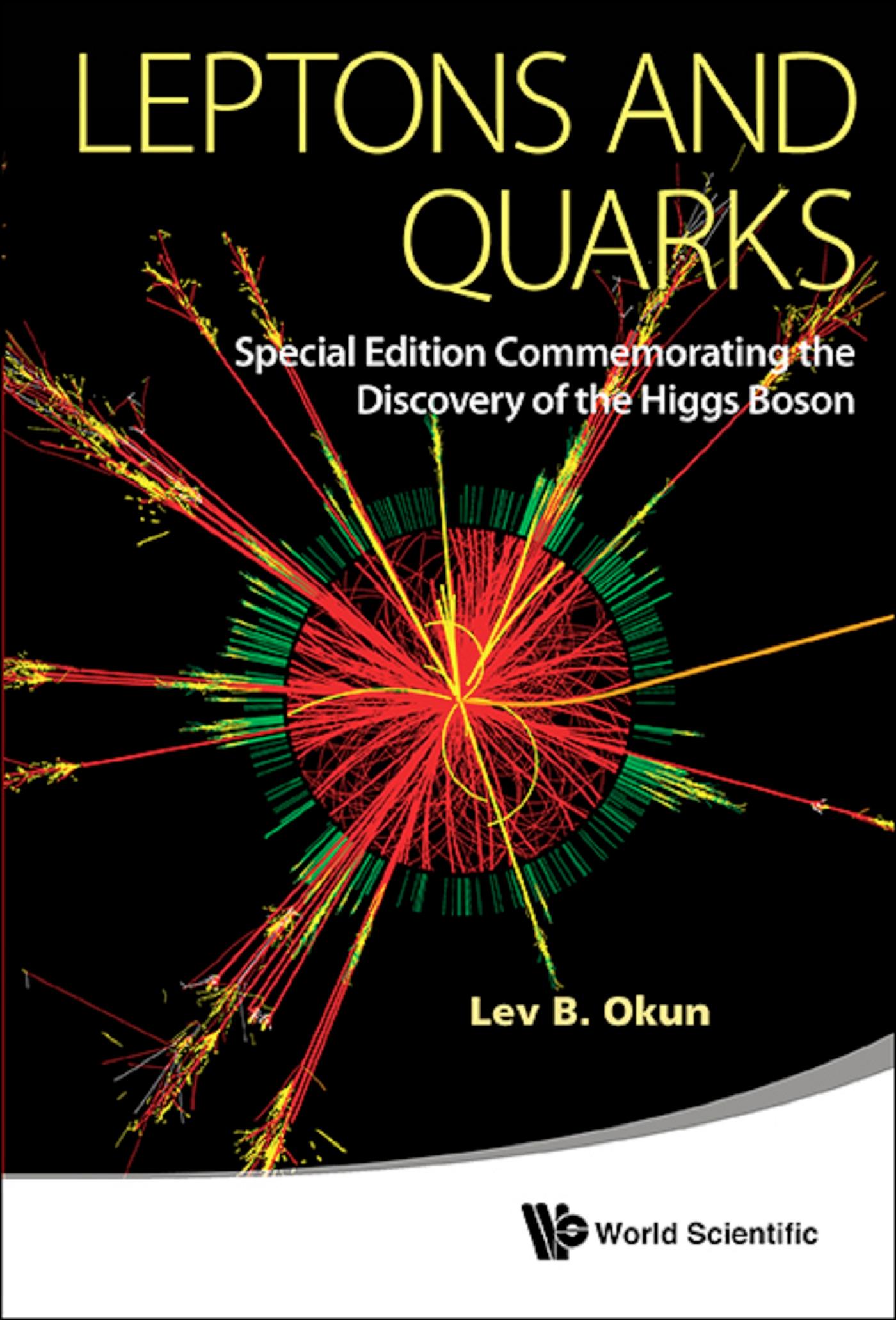 LEPTONS AND QUARKS (SPECIAL ED)