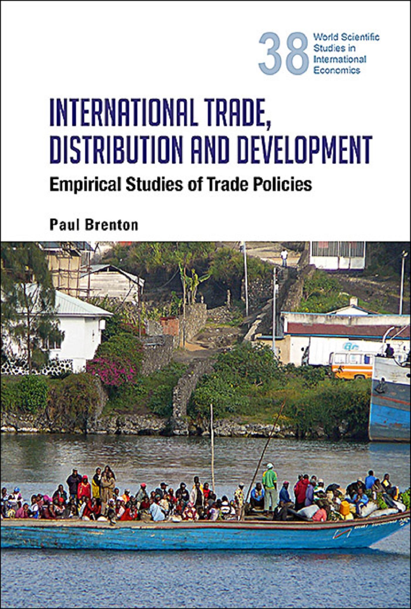 INTERNATIONAL TRADE, DISTRIBUTION AND DEVELOPMENT