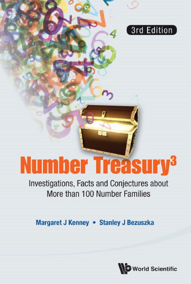 NUMBER TREASURY3 (3RD ED) by Margaret J Kenney, Stanley J Bezuszka