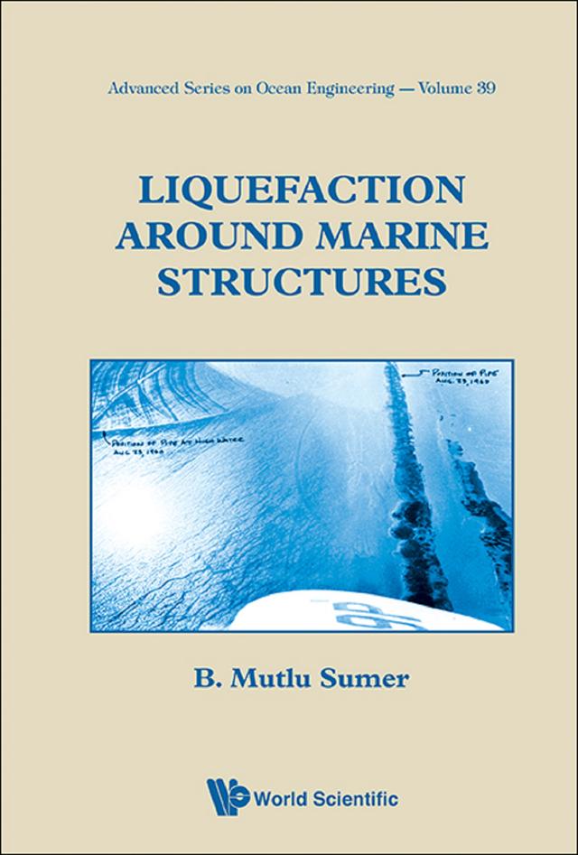 LIQUEF ARD MARINE STRUC [W/CD] by B Mutlu Sumer