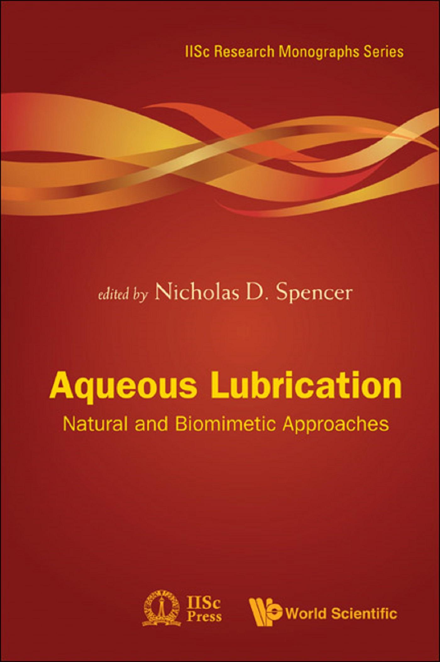 AQUEOUS LUBRICATION