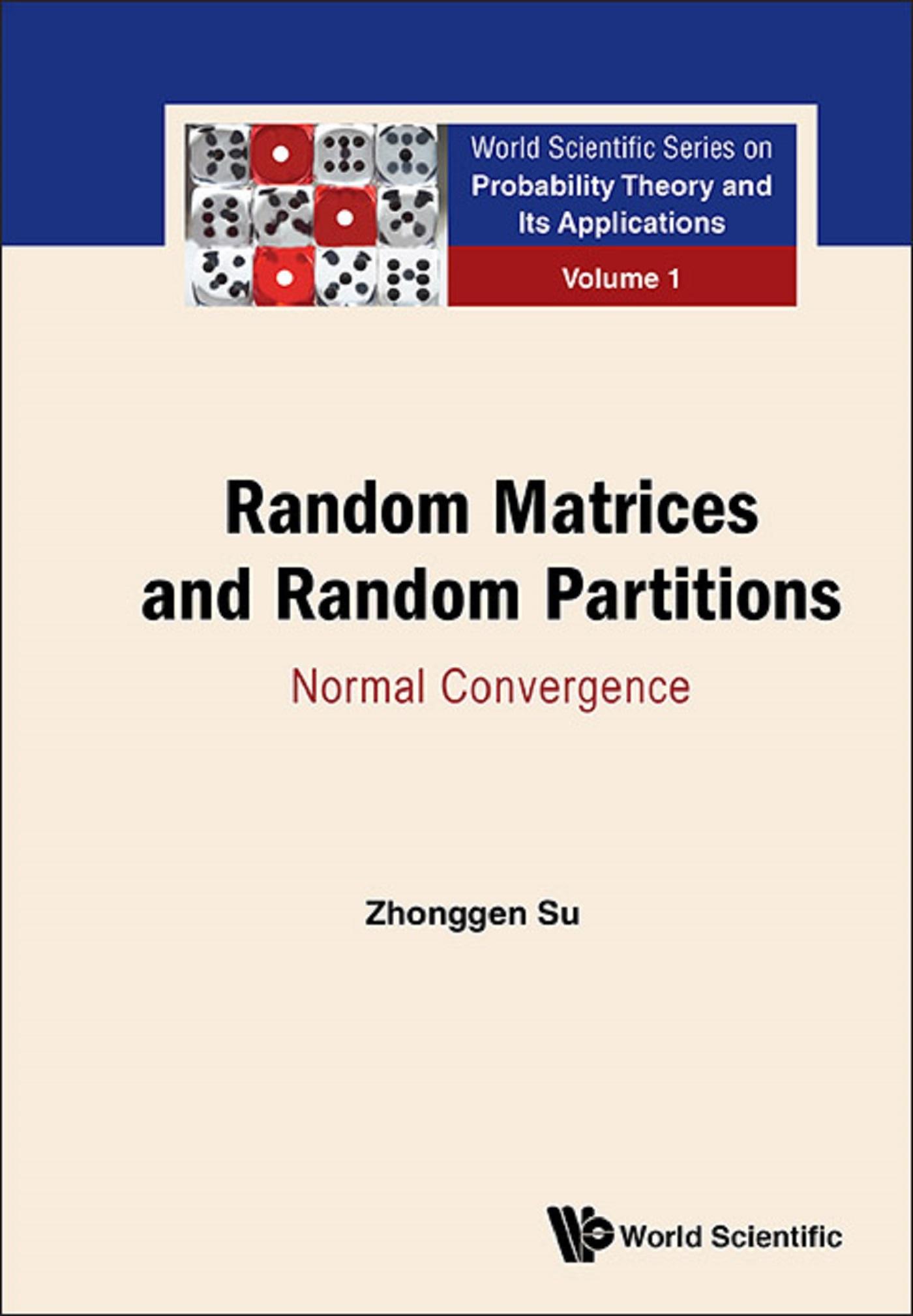 RANDOM MATRICES AND RANDOM PARTITIONS: NORMAL CONVERGENCE