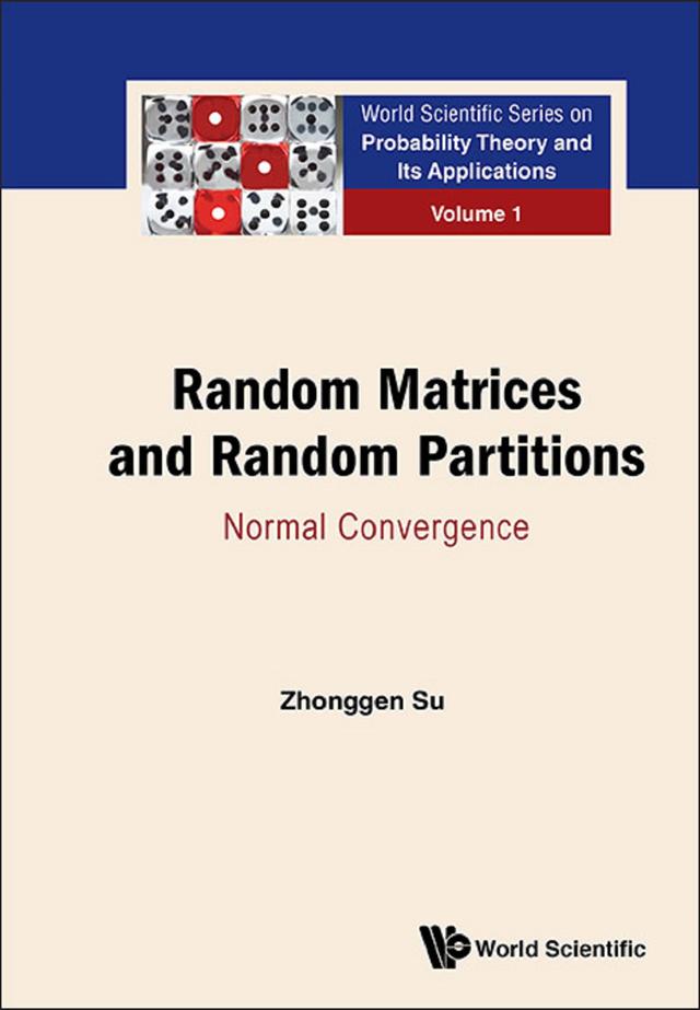 RANDOM MATRICES AND RANDOM PARTITIONS: NORMAL CONVERGENCE by Zhonggen Su