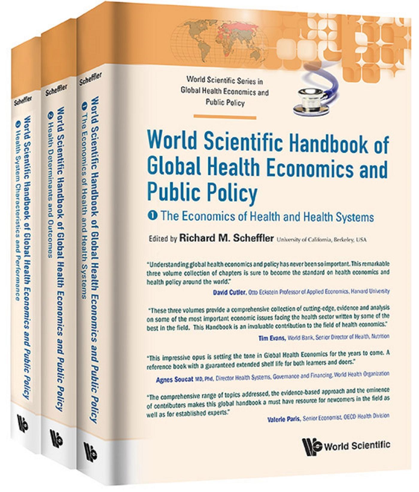 WS HDBK GLOBAL HEALTH ECO ..(3V)