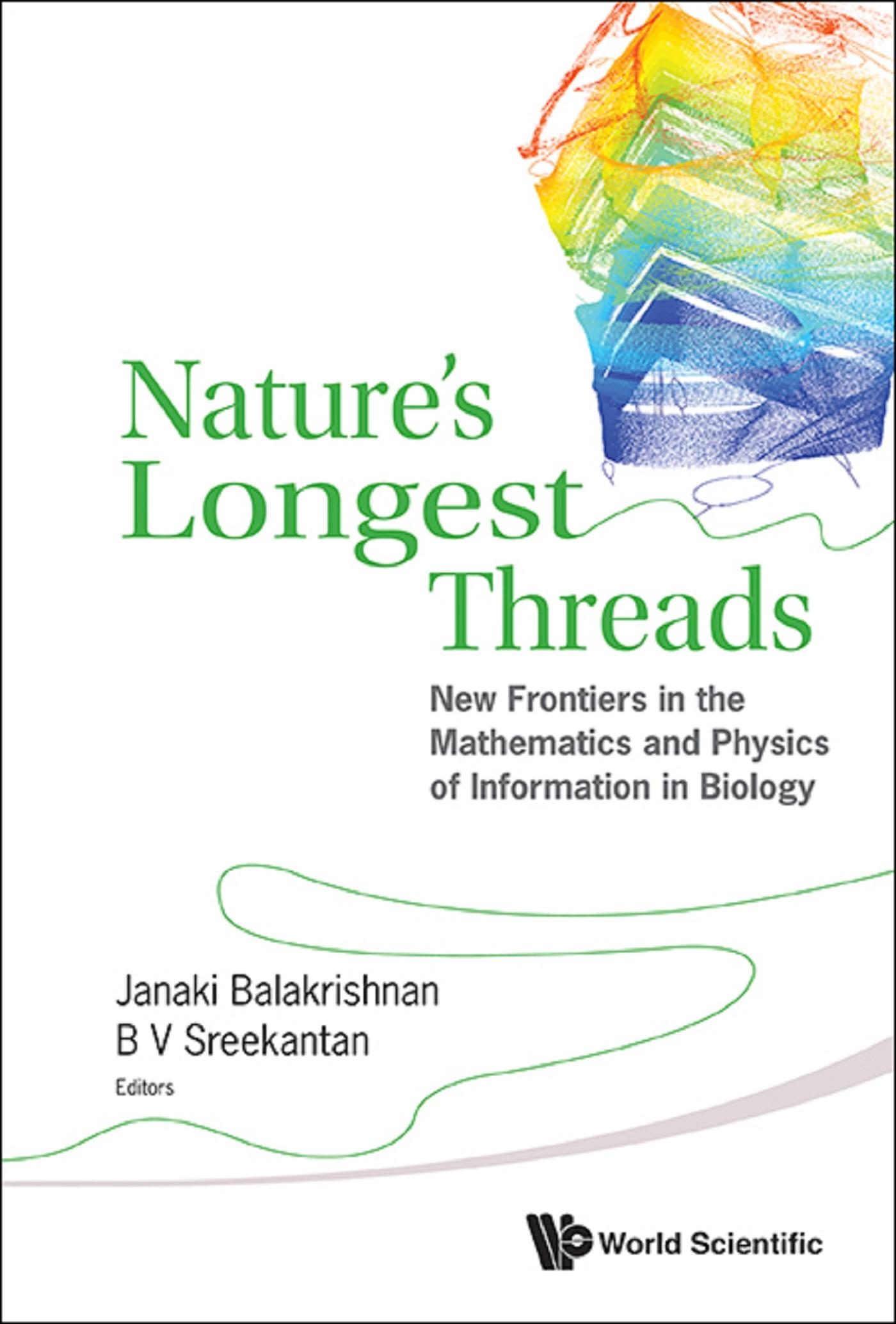 NATURE'S LONGEST THREADS
