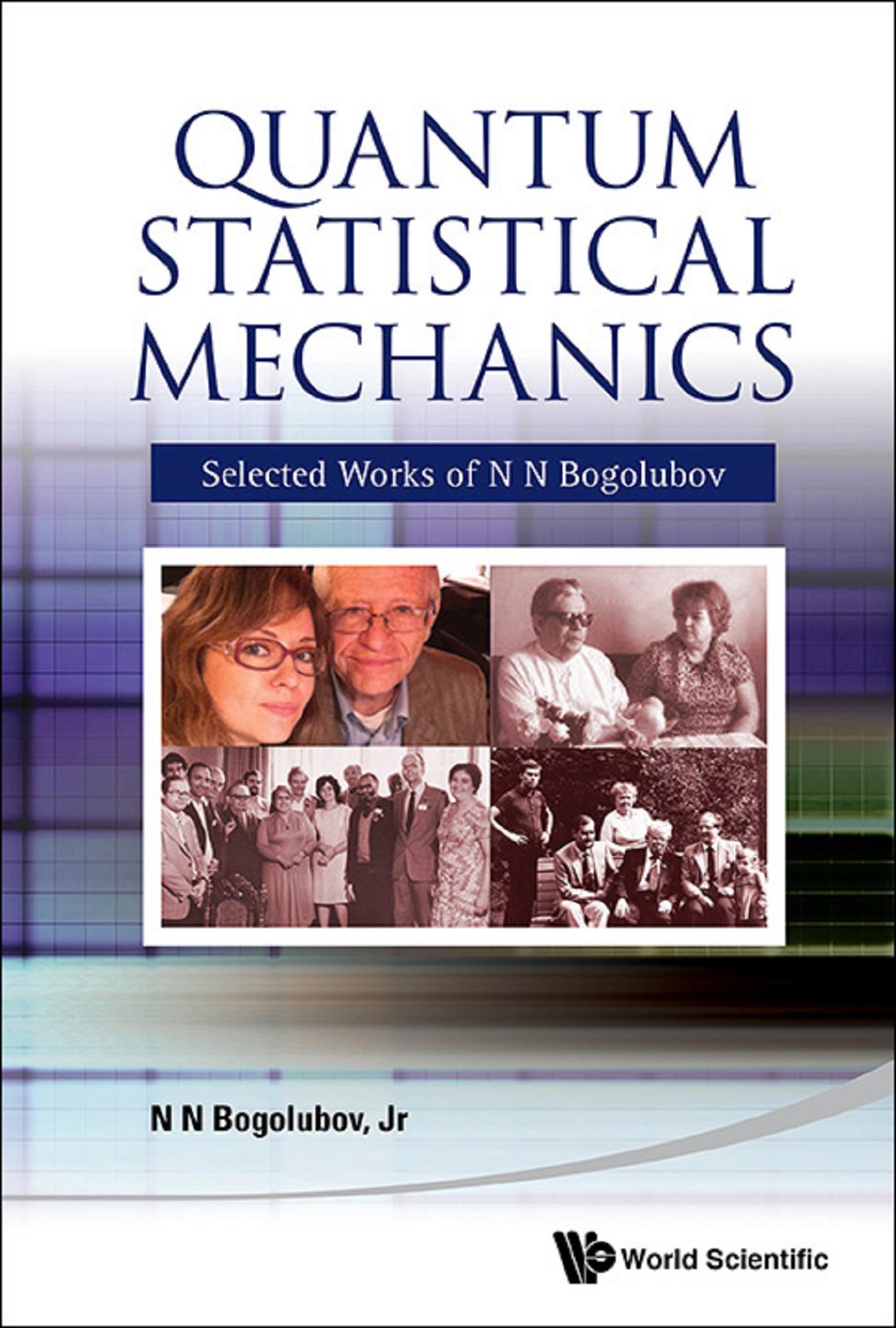 QUANTUM STATISTICAL MECHANICS