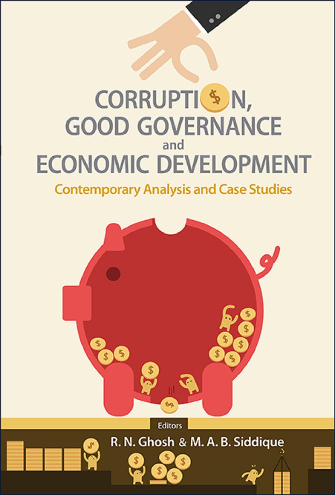 CORRUPTION, GOOD GOVERNANCE AND ECONOMIC DEVELOPMENT